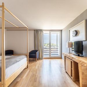 Camera standard con letto king size